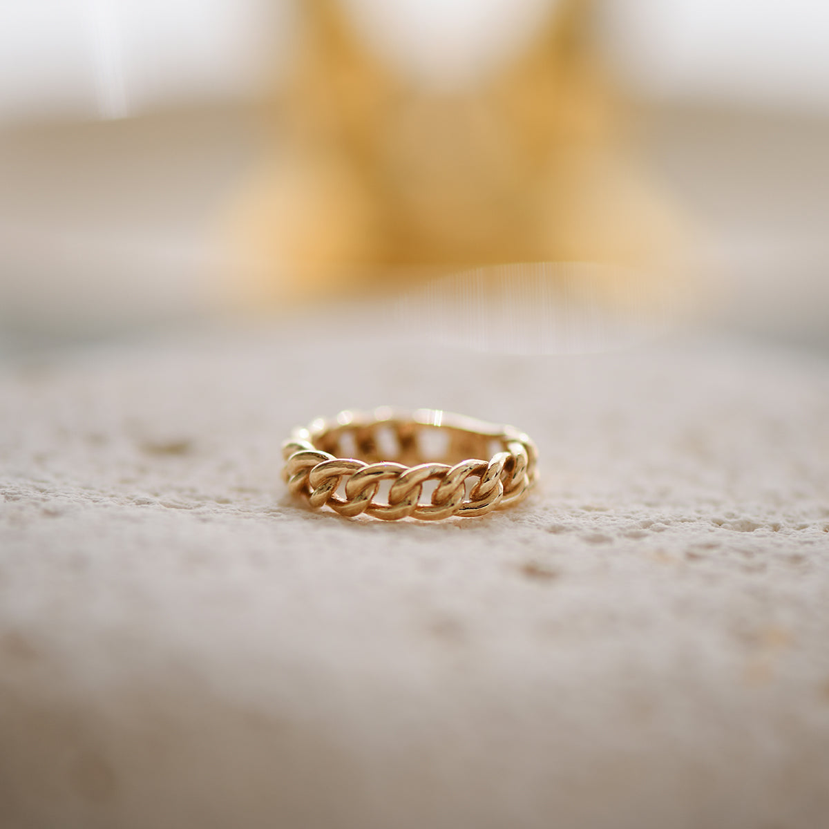 Cuban Ring