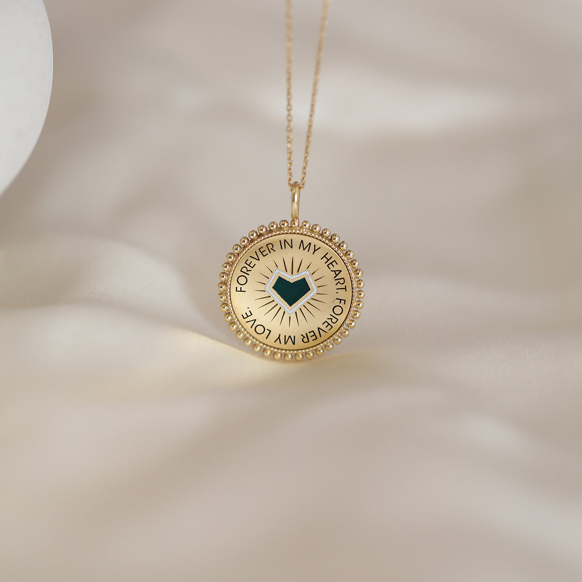 Eternal Love Pendant