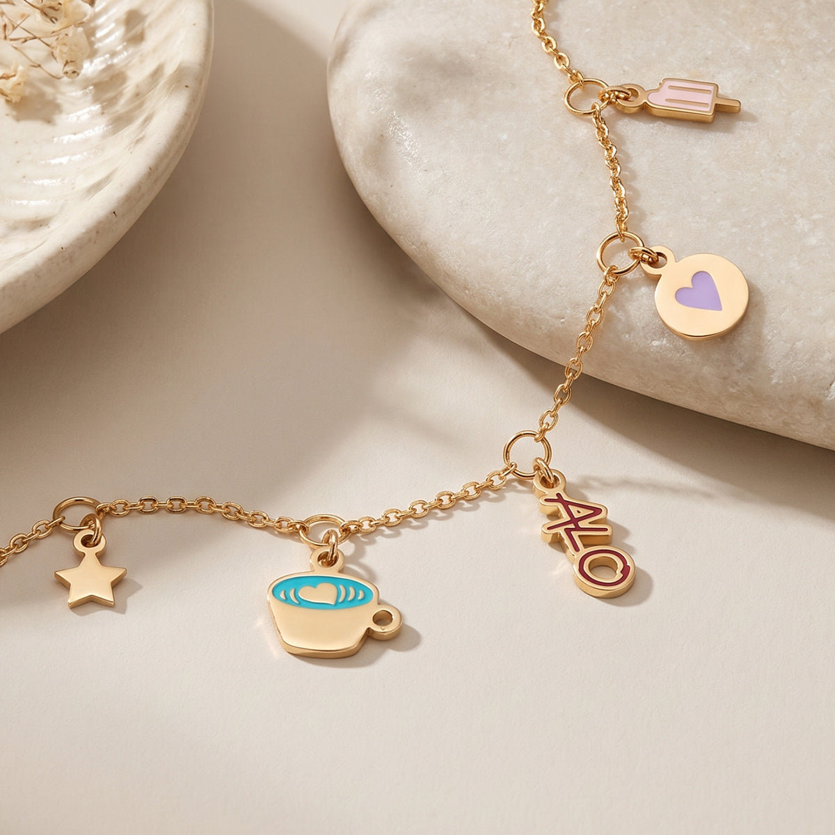 Matcha Charm