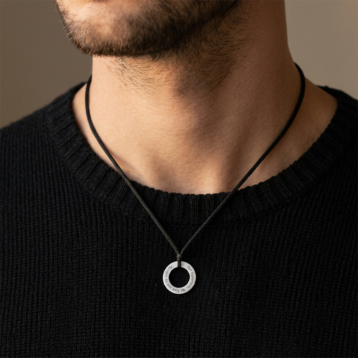Story Coin Necklace