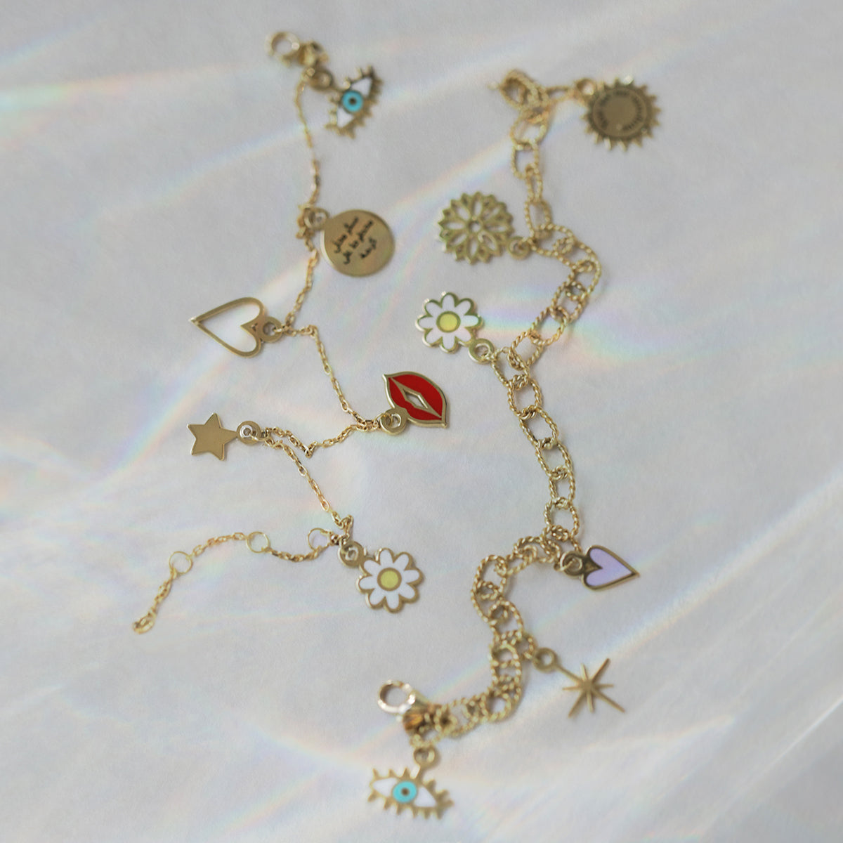 Plumped Lips Charm