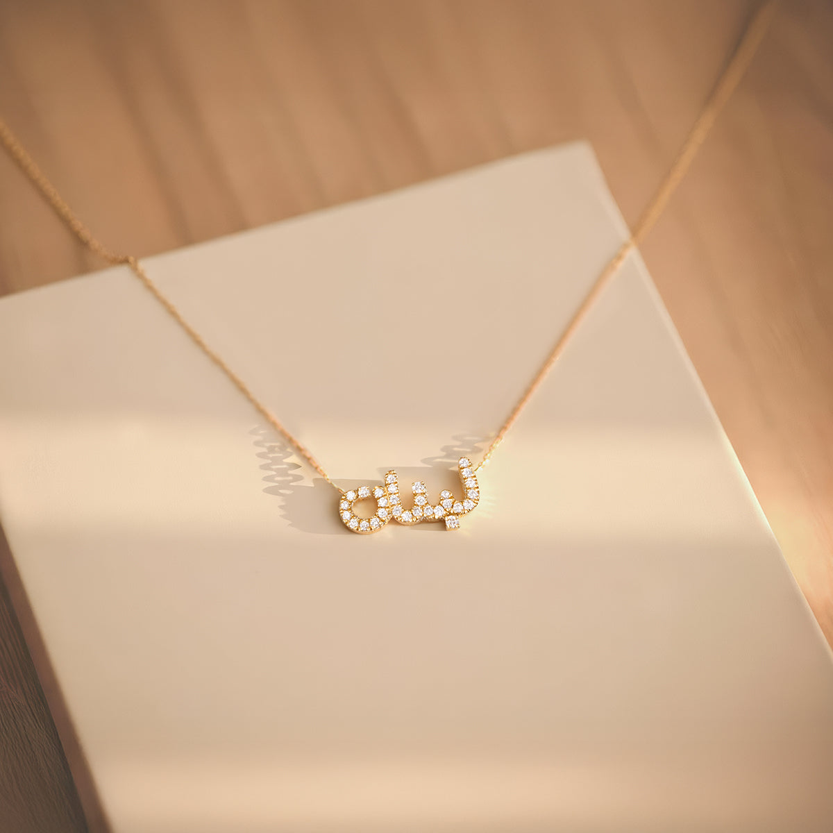 Libnen Diamond Necklace