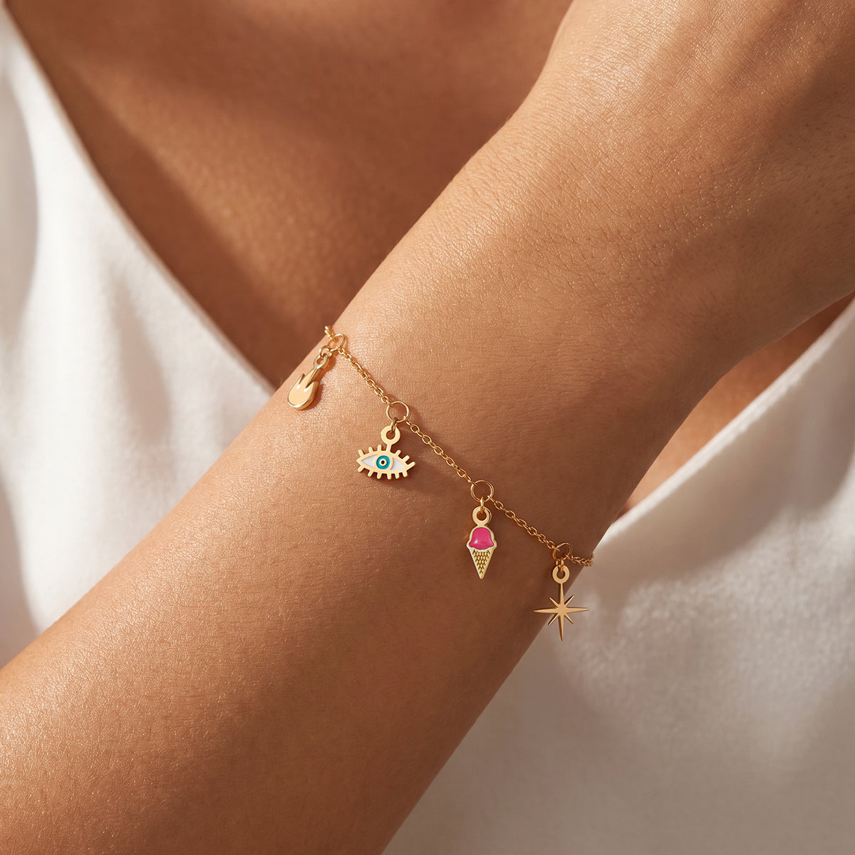 Guiding Star Charm