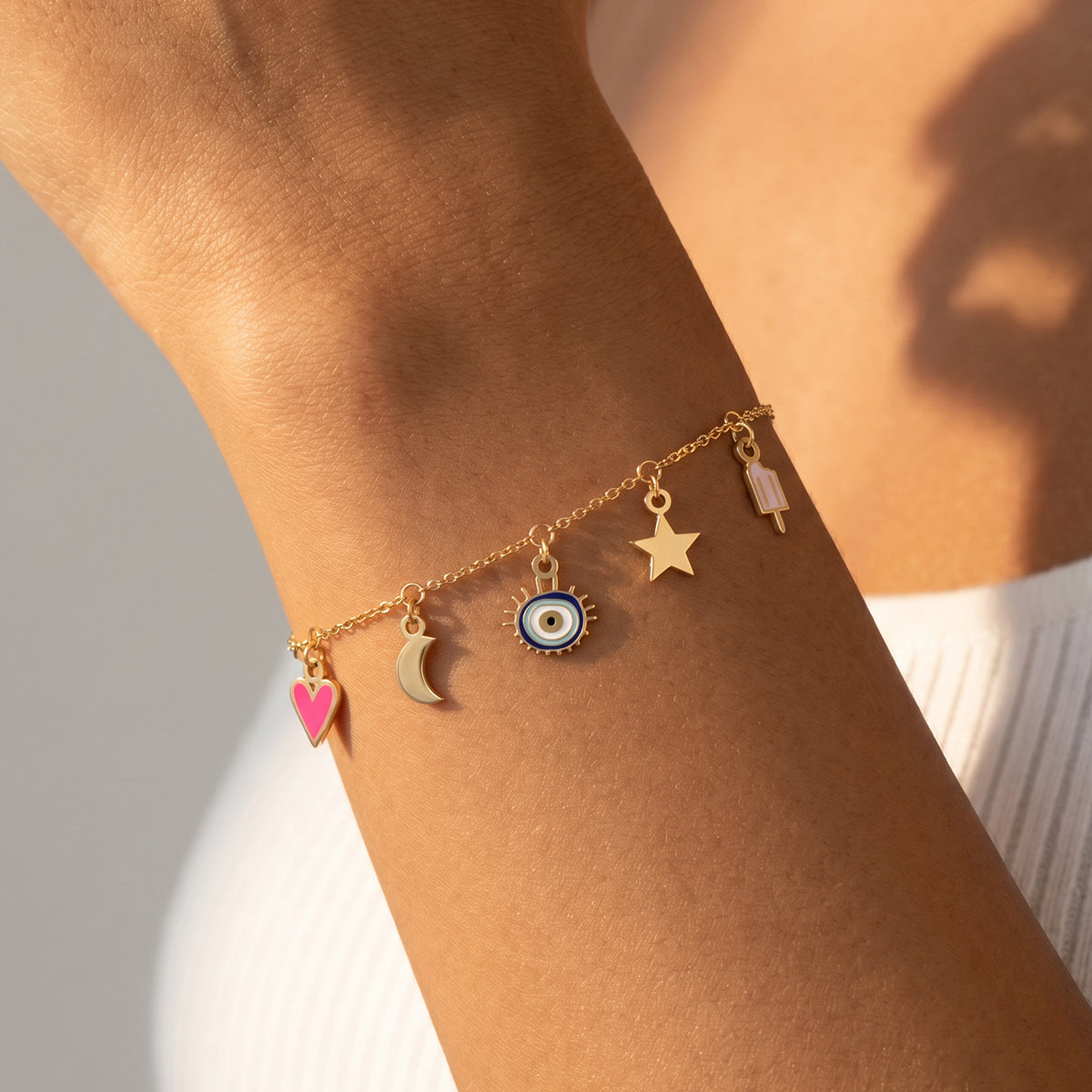 Big Star Charm