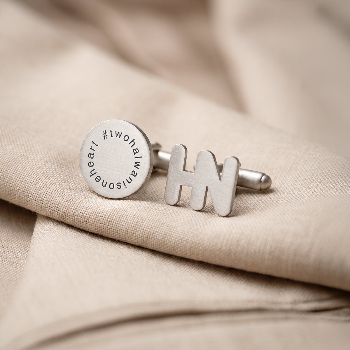 Cufflinks Designed For You