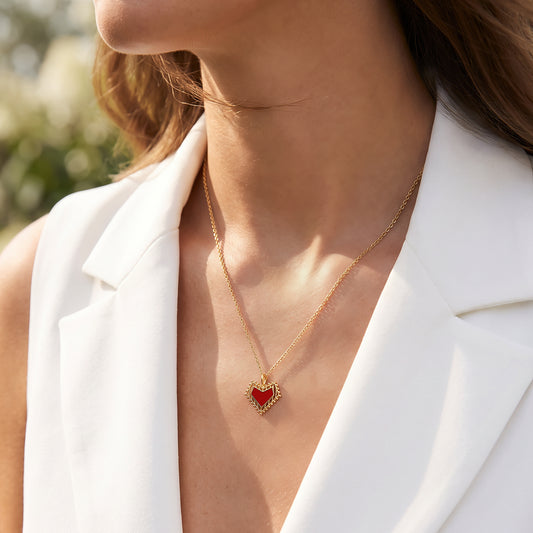 I Give You My Heart Pendant