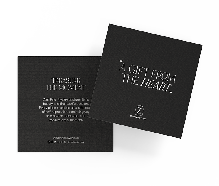 Digital Gift Card