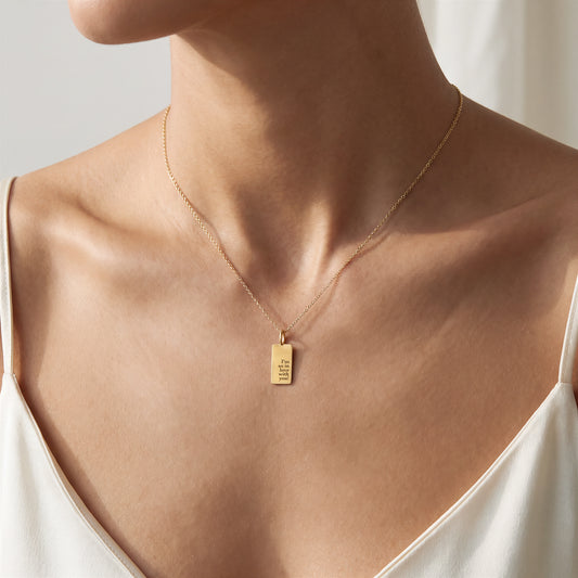 Tag Pendant