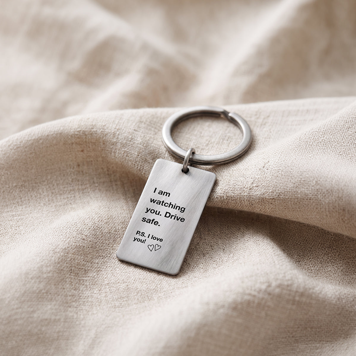 Your Engraved Keychain