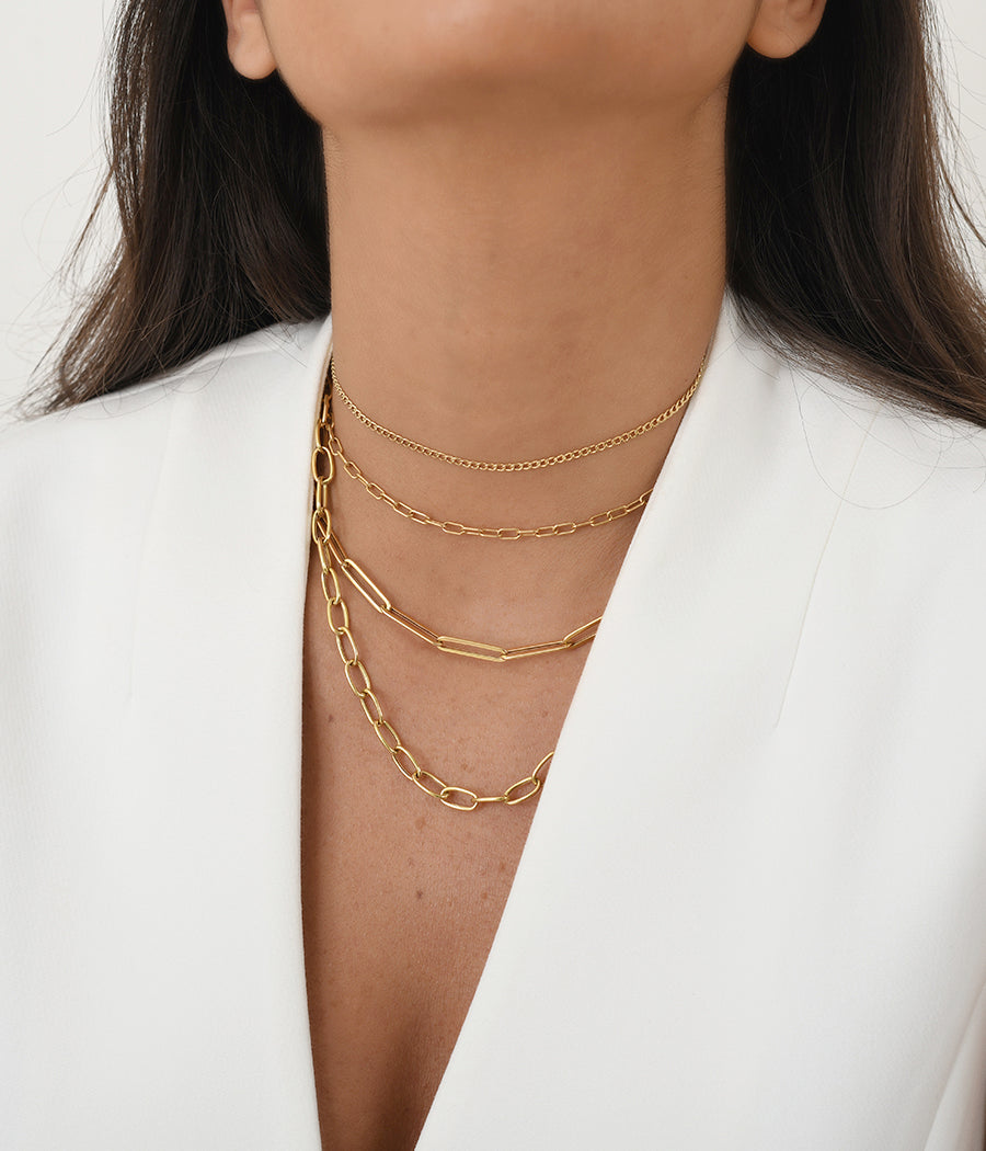 Getting Your Necklace Length Right