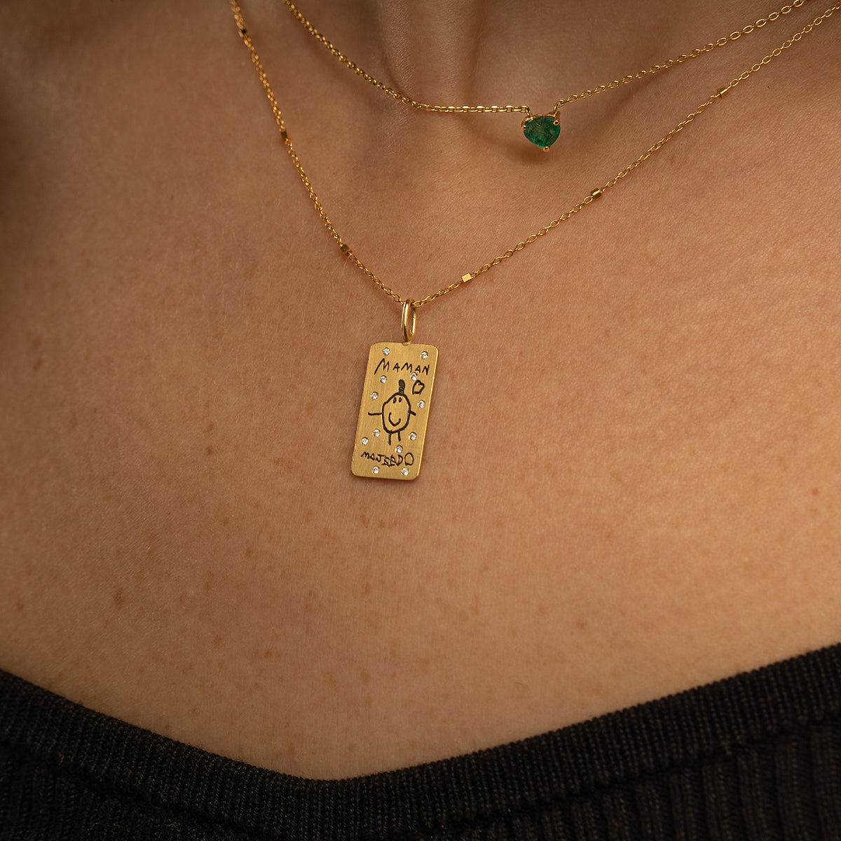 Moments To Keep Pendant