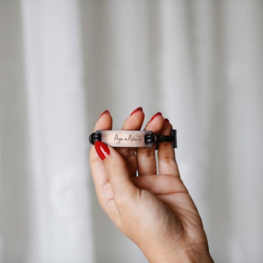 Vintage Leather Bracelet