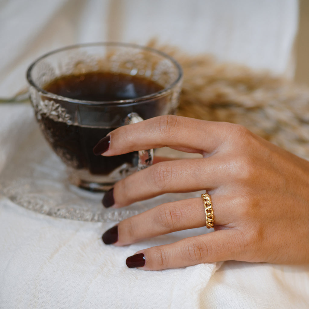 Cuban Ring