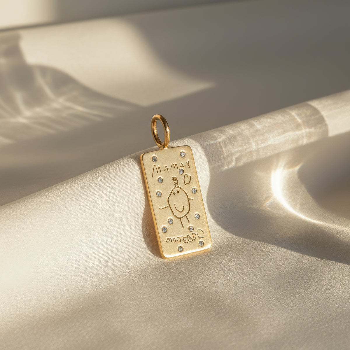 Moments To Keep Pendant