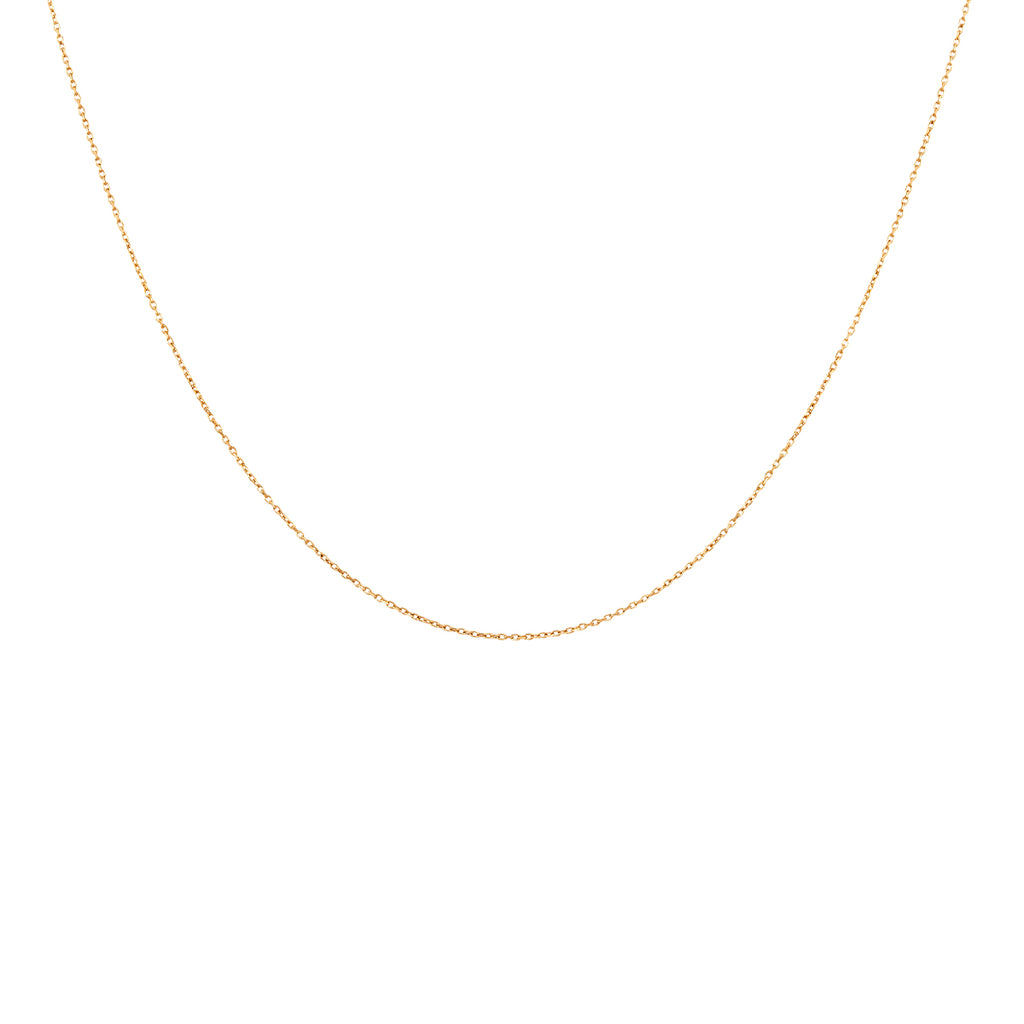 Basic Chain Necklace