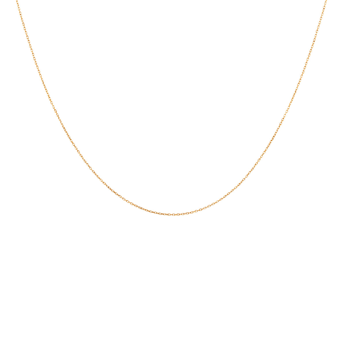 Basic Chain Necklace