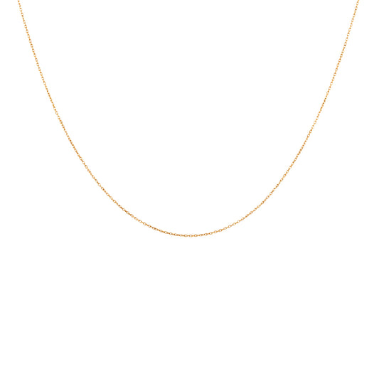 Basic Chain Necklace