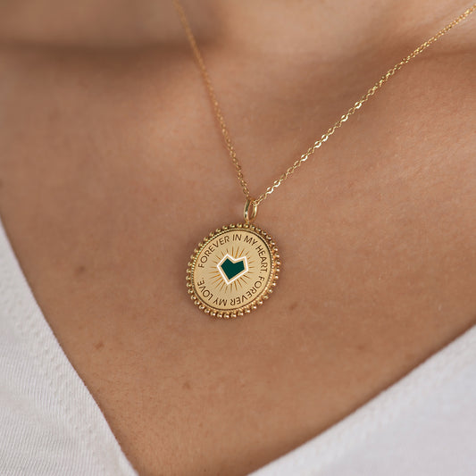 Eternal Love Pendant