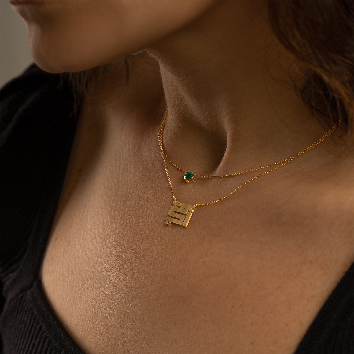 Kufi Ommi Necklace