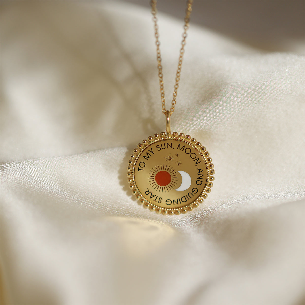Celestial Love Pendant