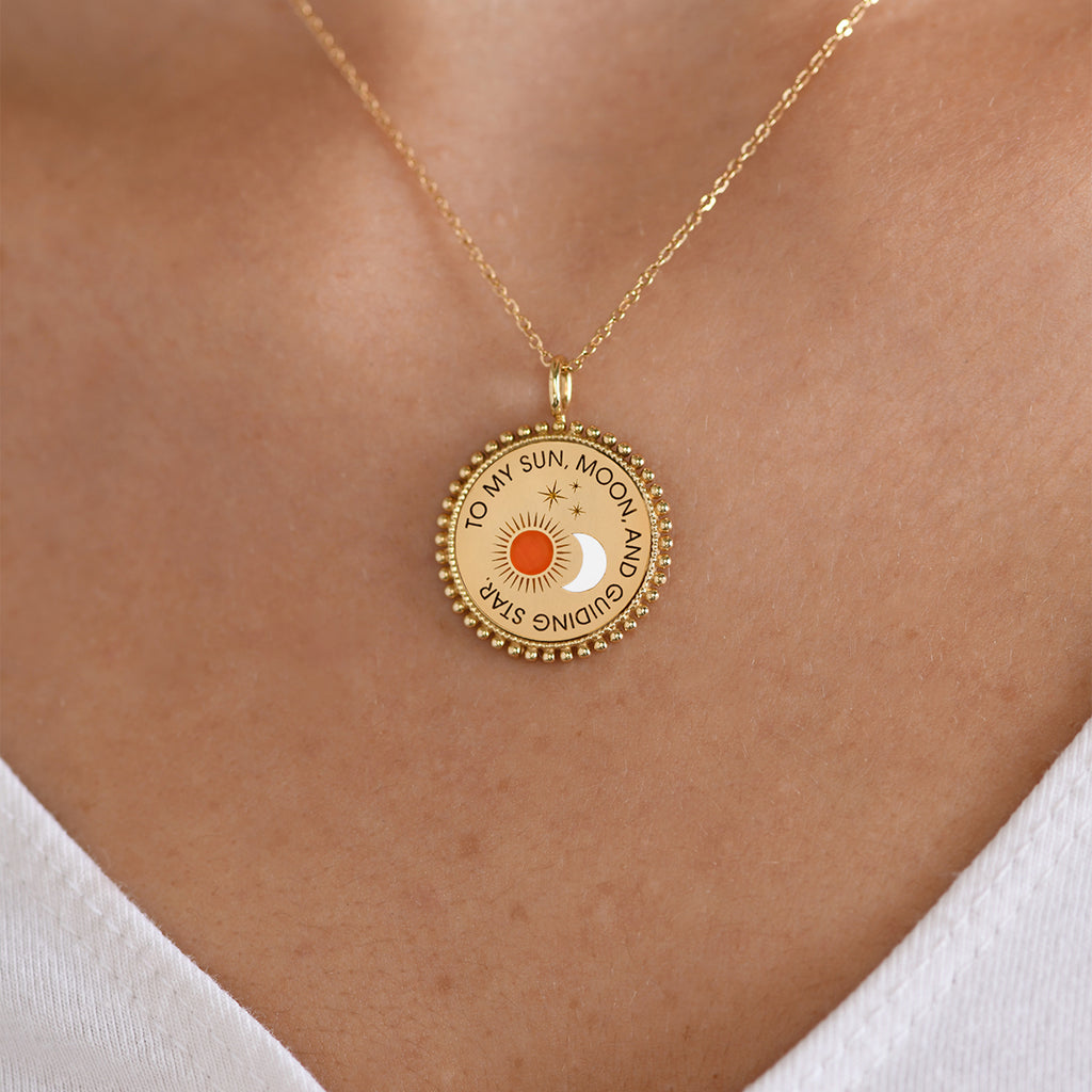 Celestial Love Pendant