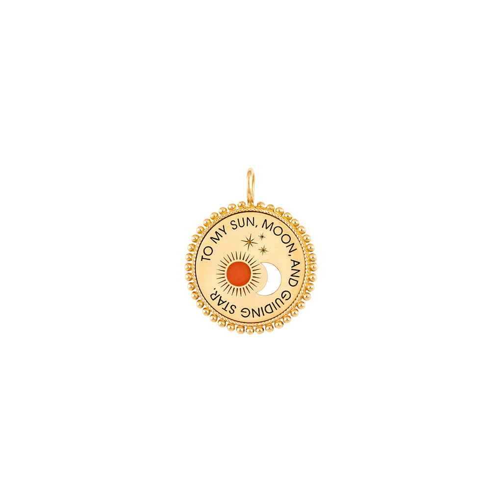 Celestial Love Pendant