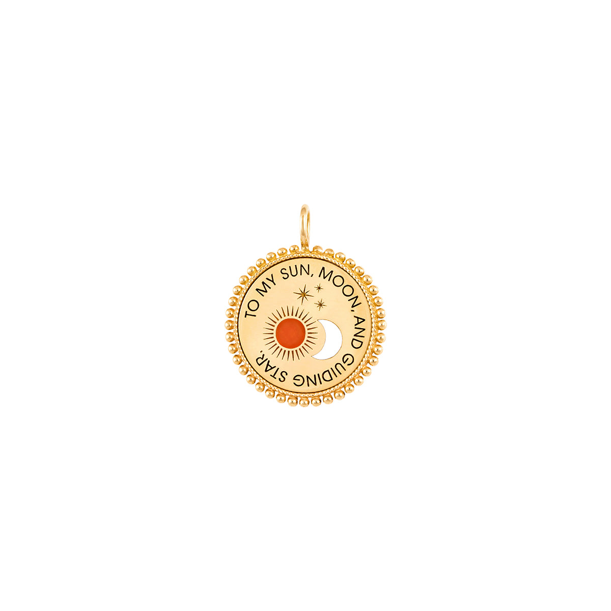 Celestial Love Pendant
