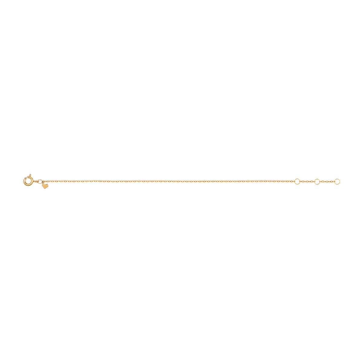 Basic Chain Bracelet