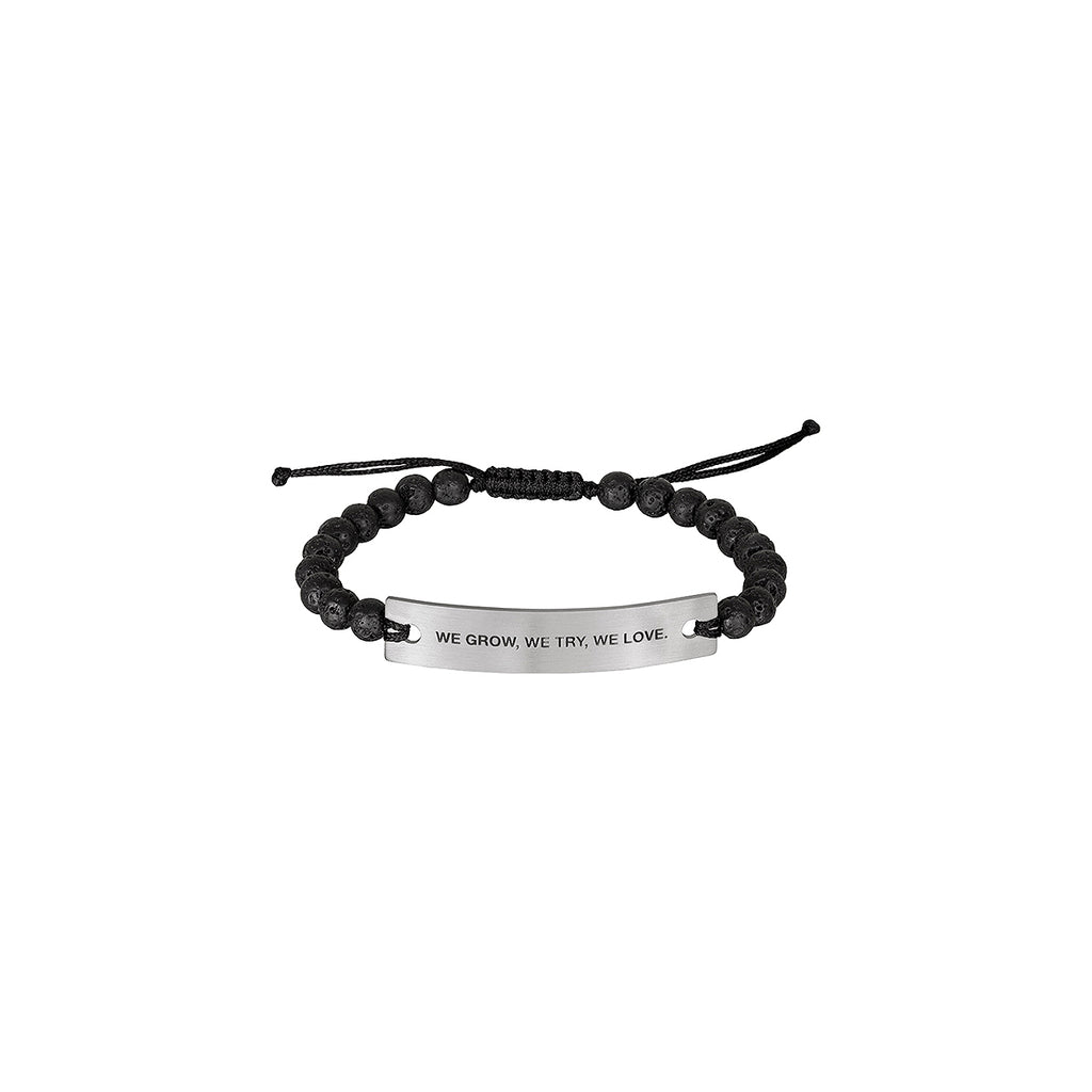 Words That Echo Bracelet