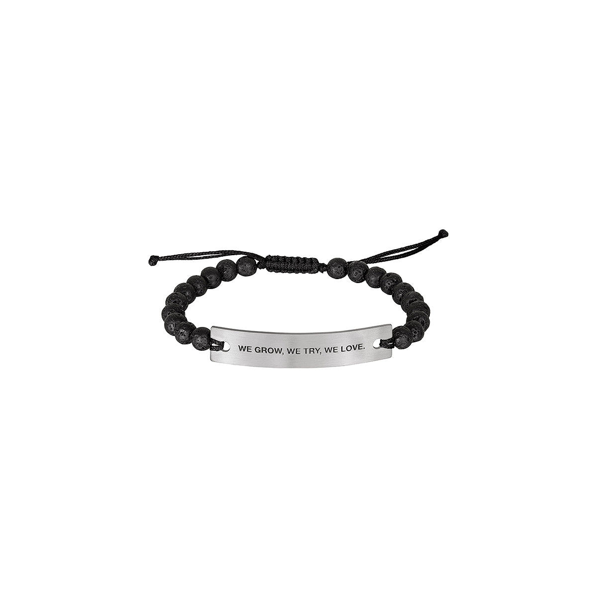 Words That Echo Bracelet