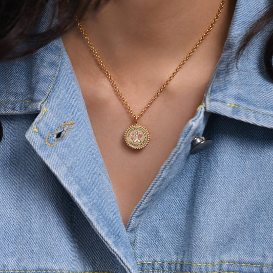 Motherhood Pendant (S)