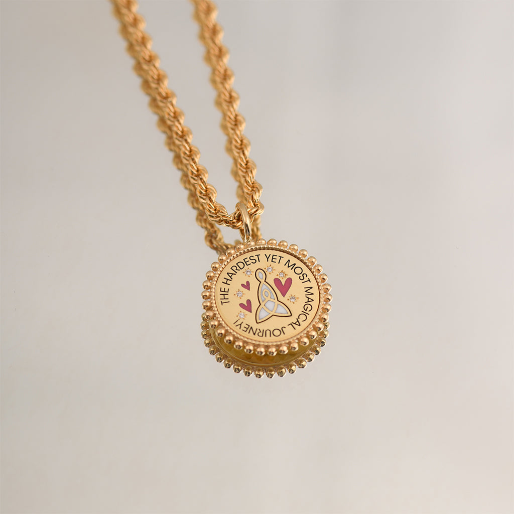 Motherhood Pendant (S)