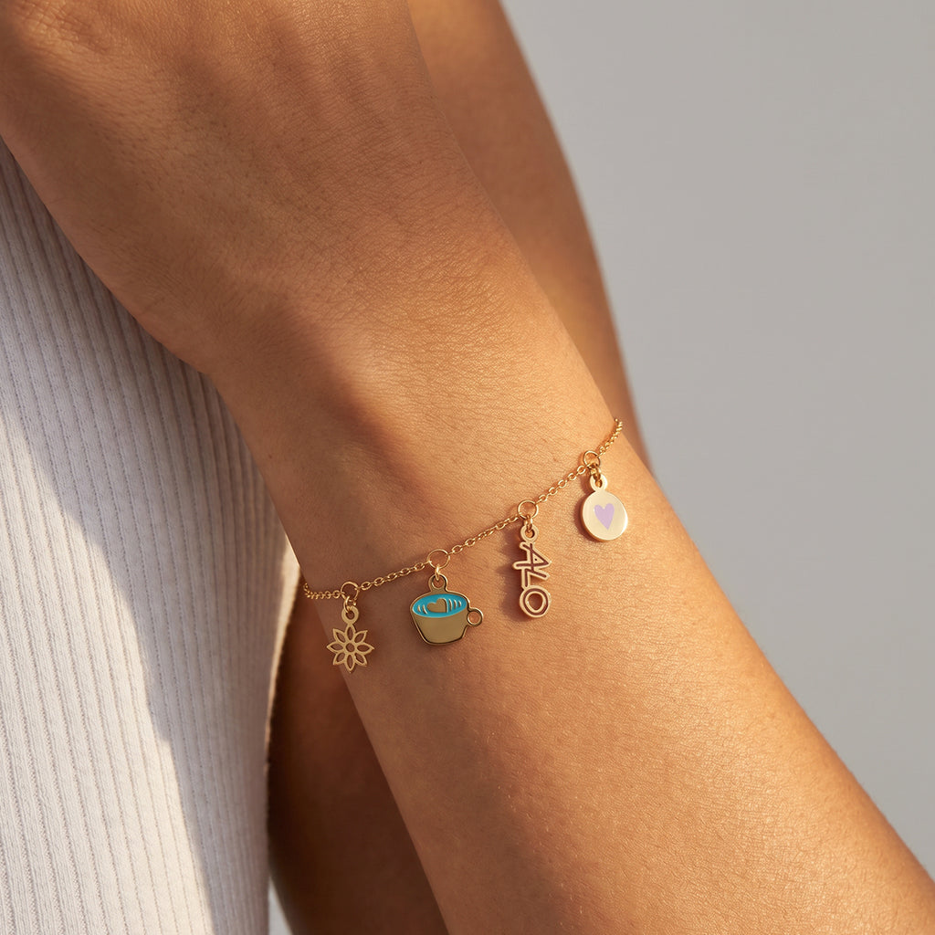 Matcha Charm