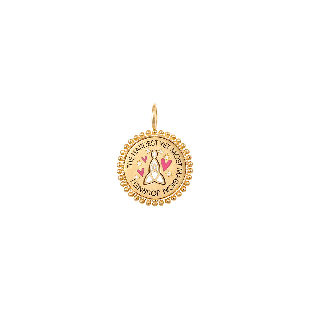 Motherhood Pendant (S)