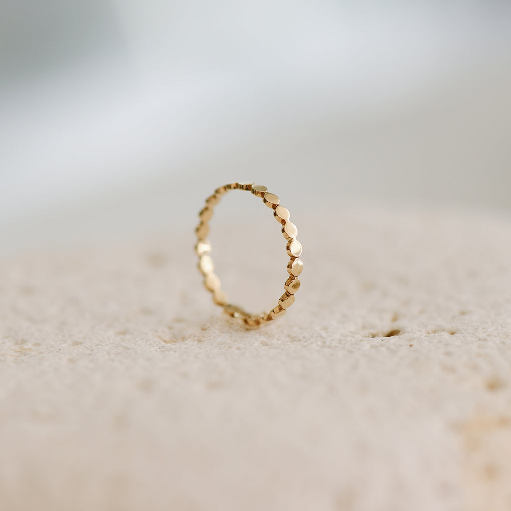 Multi Mini Circles Ring