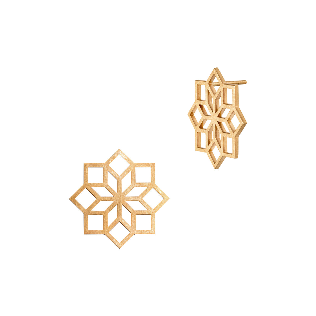 Arabesque Earrings