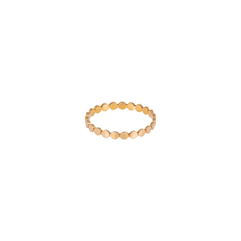 Multi Mini Circles Ring