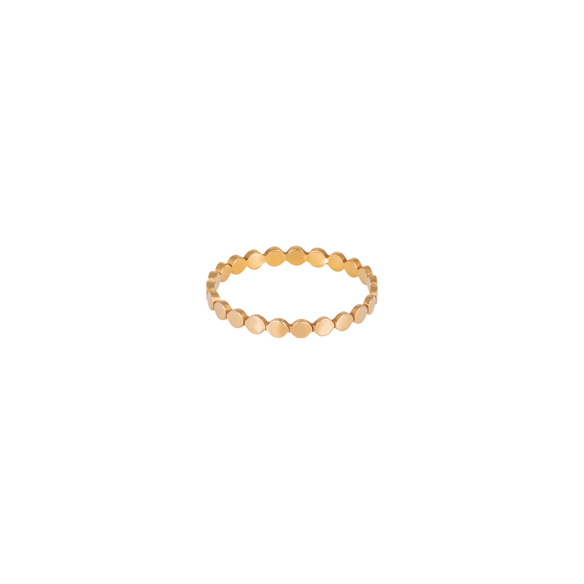 Multi Mini Circles Ring