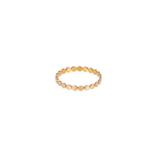 Multi Mini Circles Ring