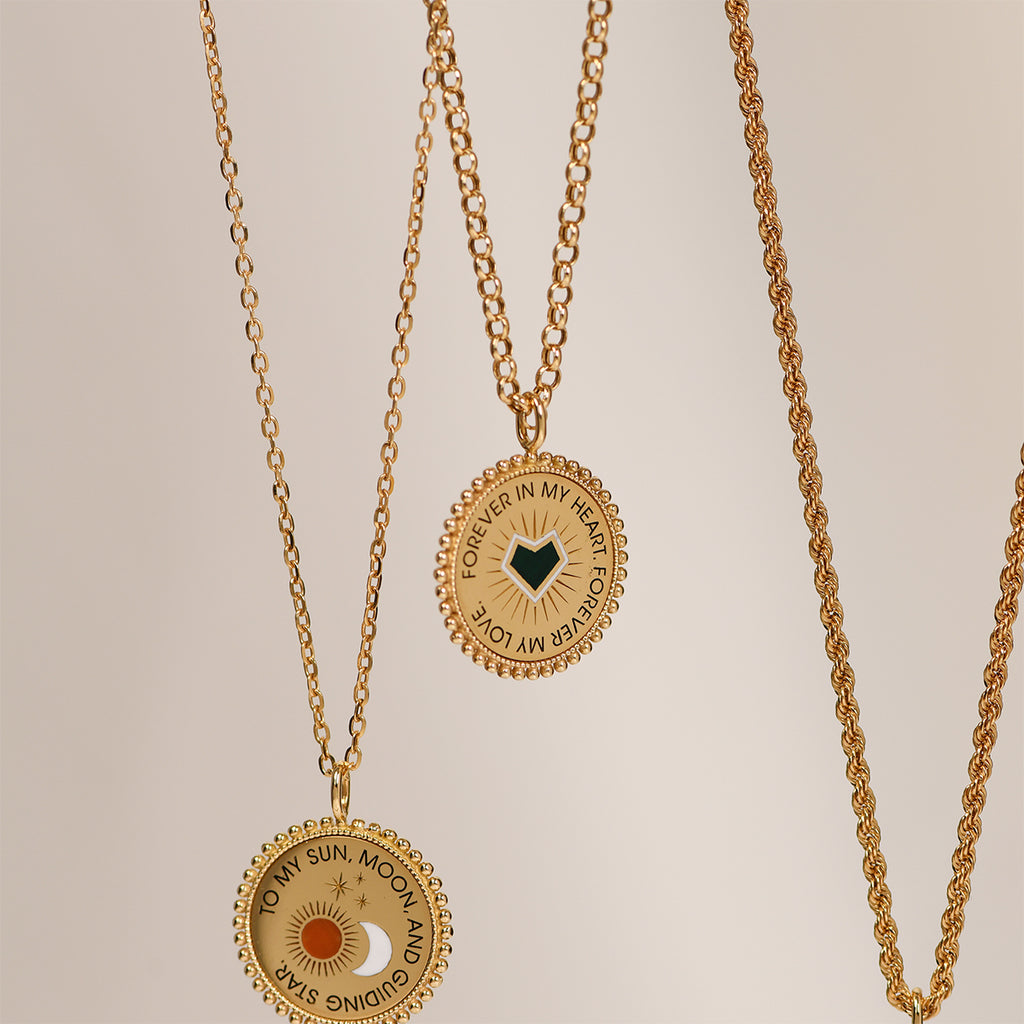 Eternal Love Pendant (S)