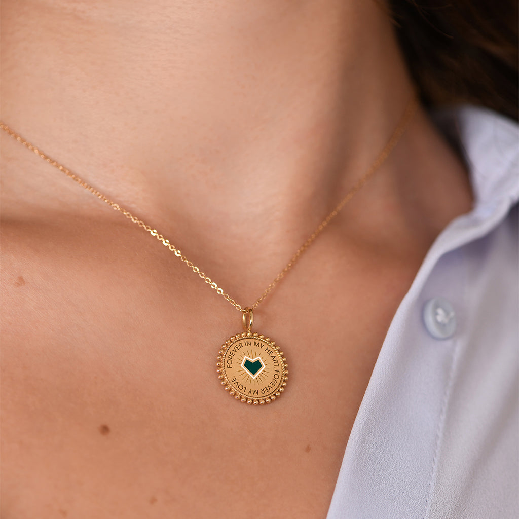 Eternal Love Pendant (S)