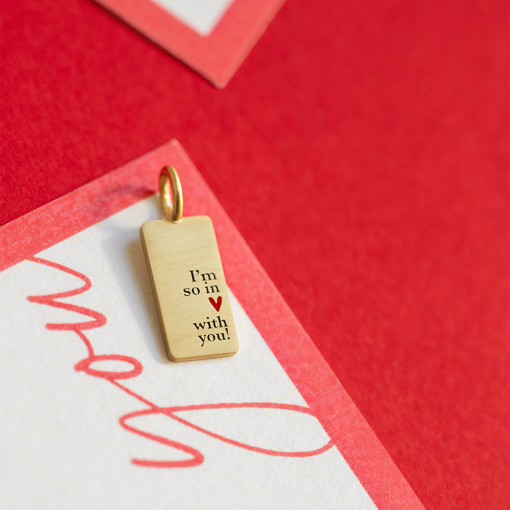Tag Pendant