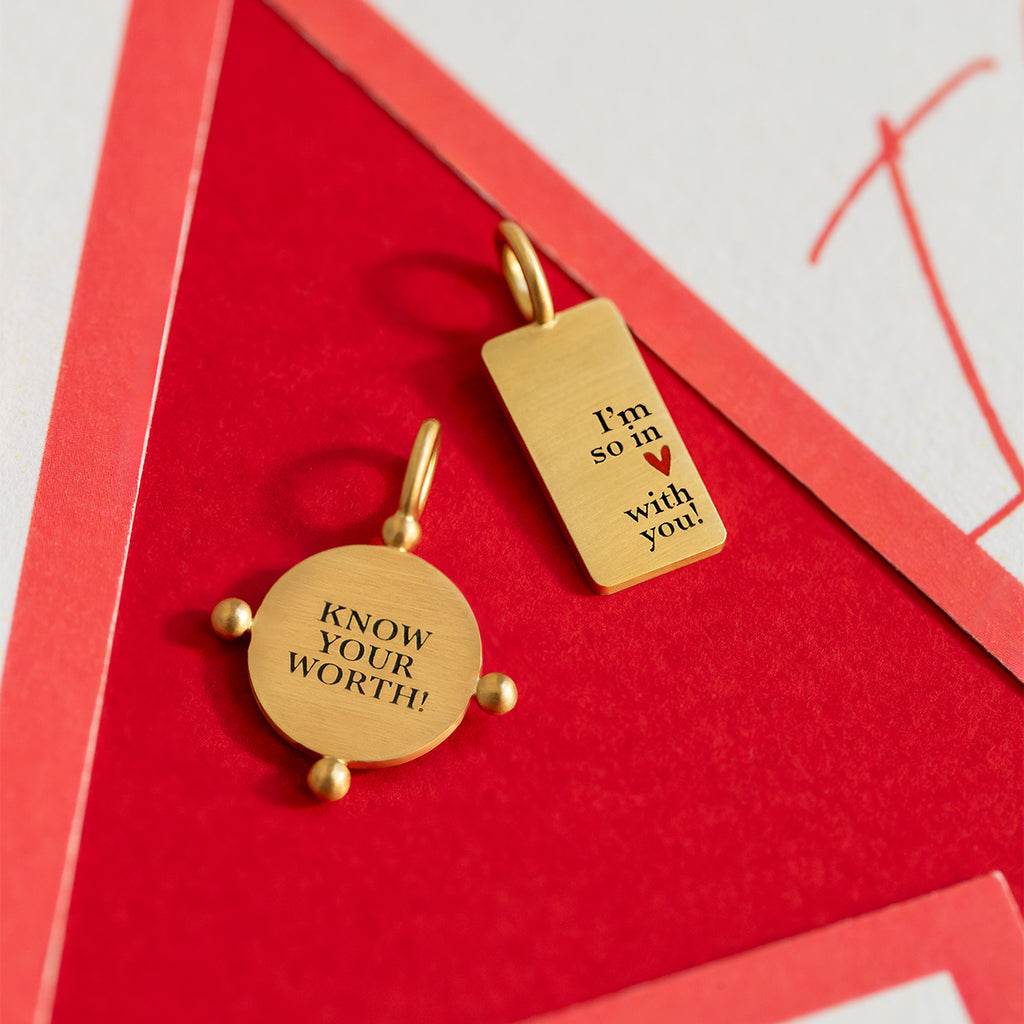 Tag Pendant