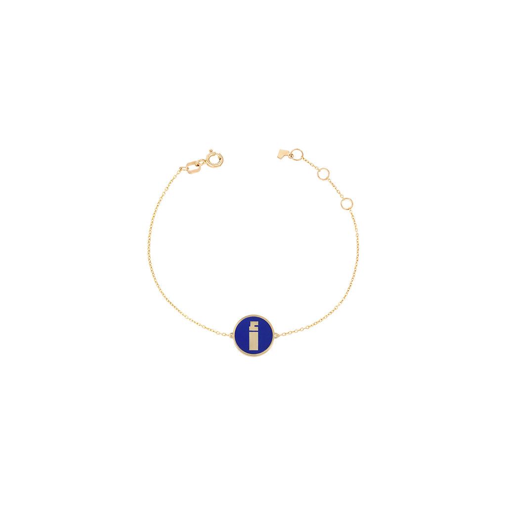 Kufi In Color Bracelet