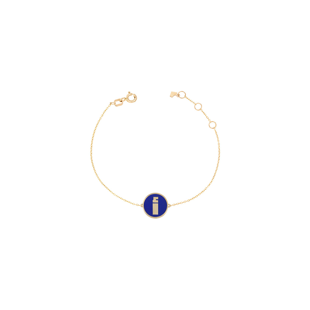 Kufi In Color Bracelet