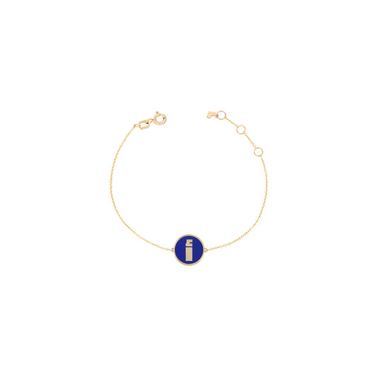 Kufi In Color Bracelet