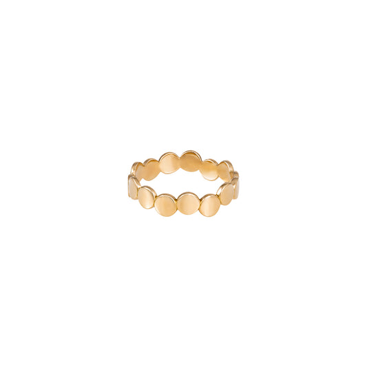 Multi Irregular Circle Ring