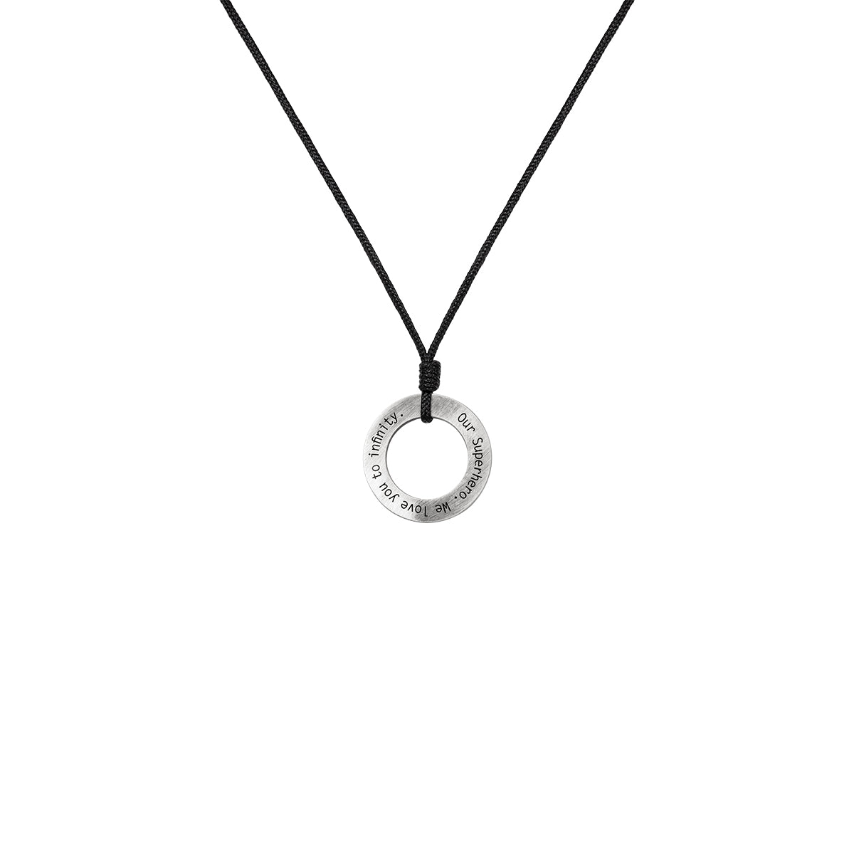 Story Coin Necklace