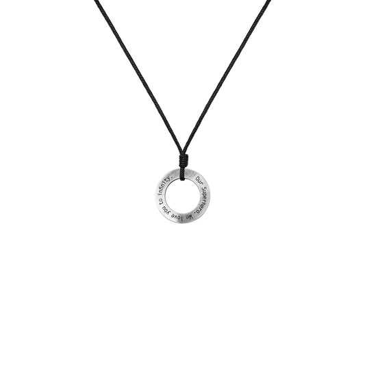 Story Coin Necklace