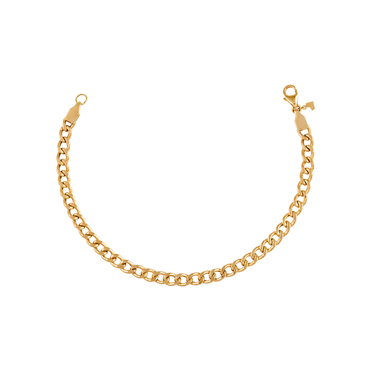 Curb Chain Bracelet